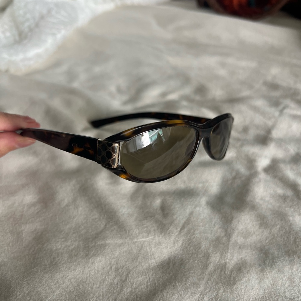 Vintage Rare Gucci sunglasses